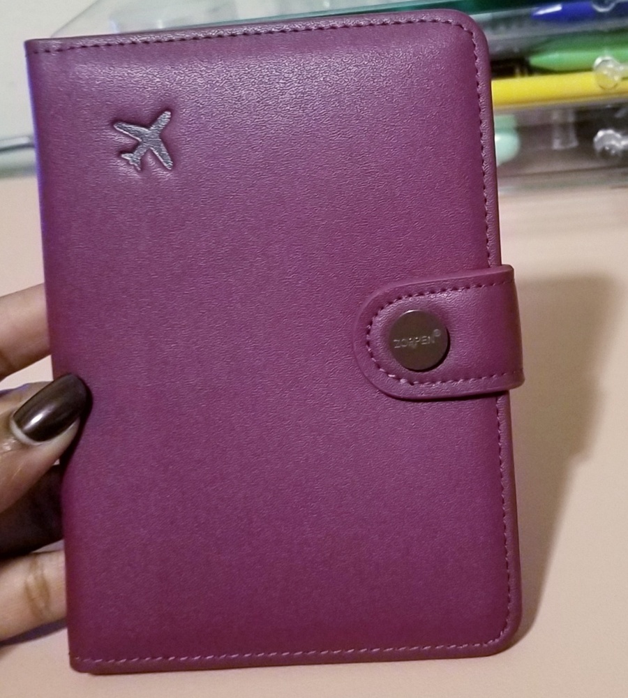 Passport Wallet
